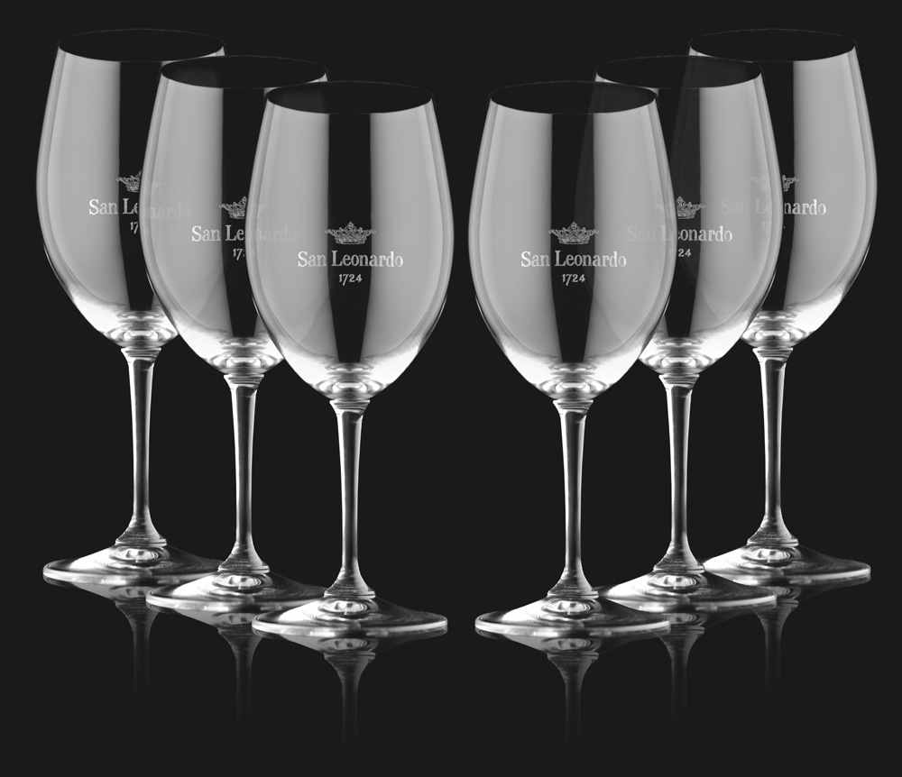 Acquista online Bicchieri Riedel degustazione serigrafati