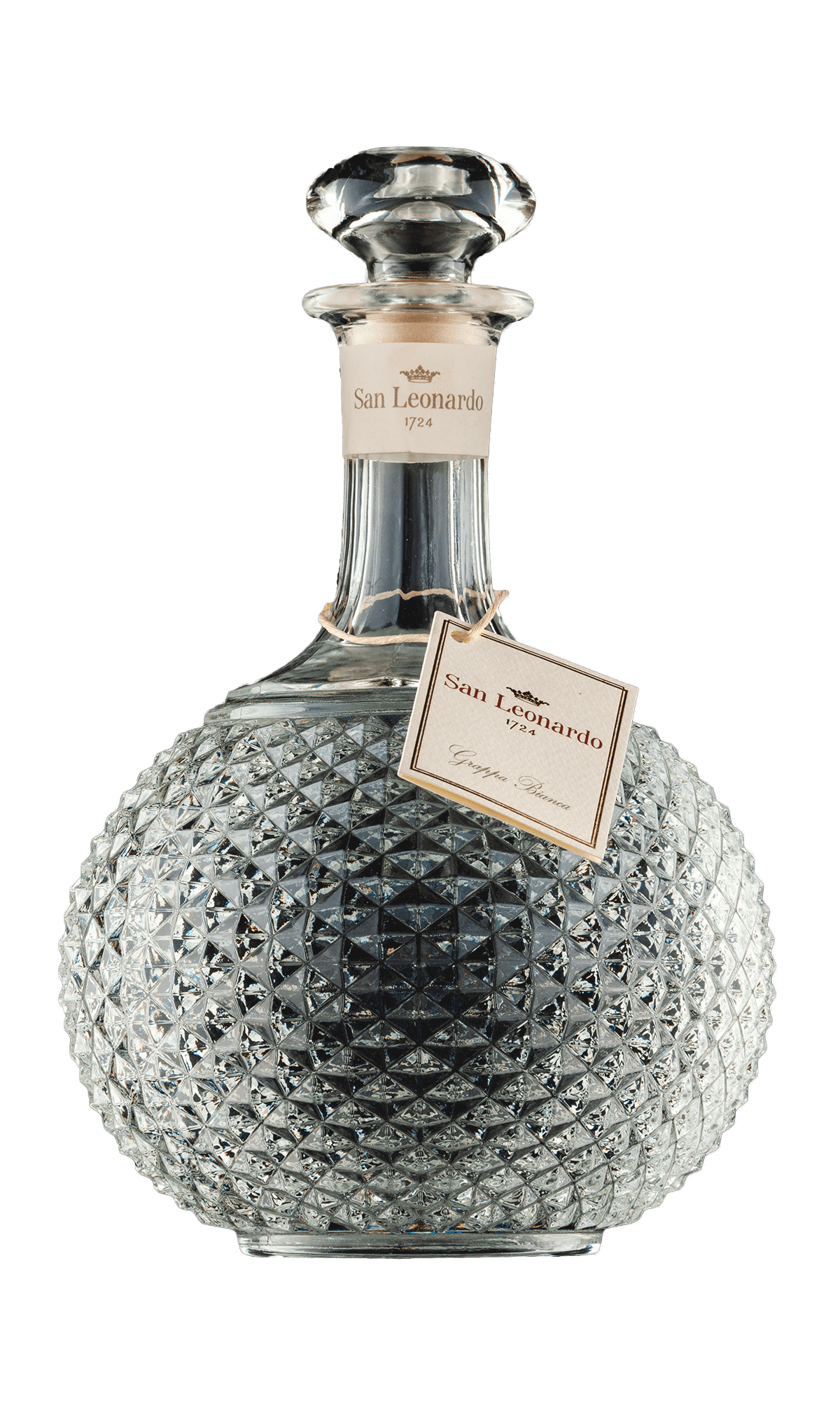 Grappa Bianca San Leonardo