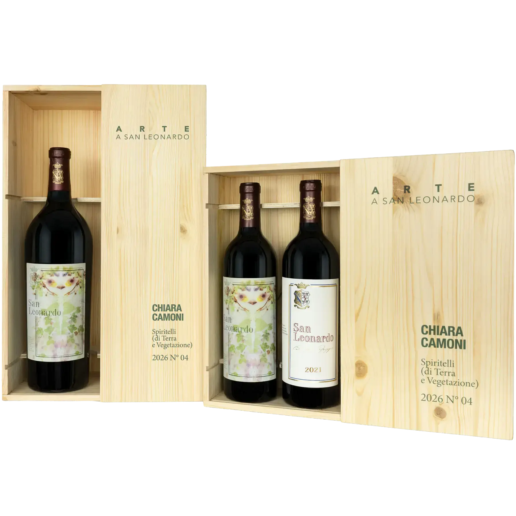 Acquista Arte a San Leonardo 2026