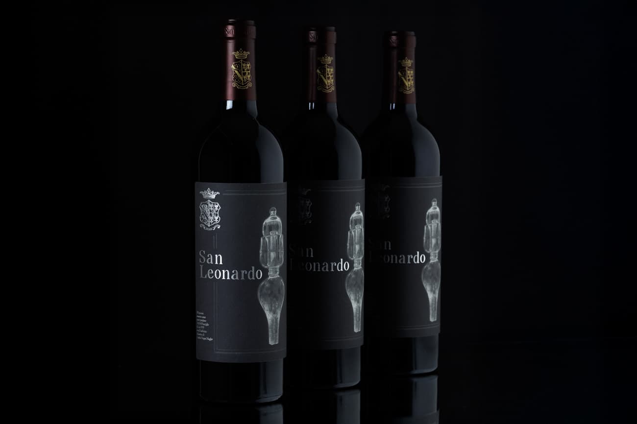 San Leonardo - Linda Fregni Nagler