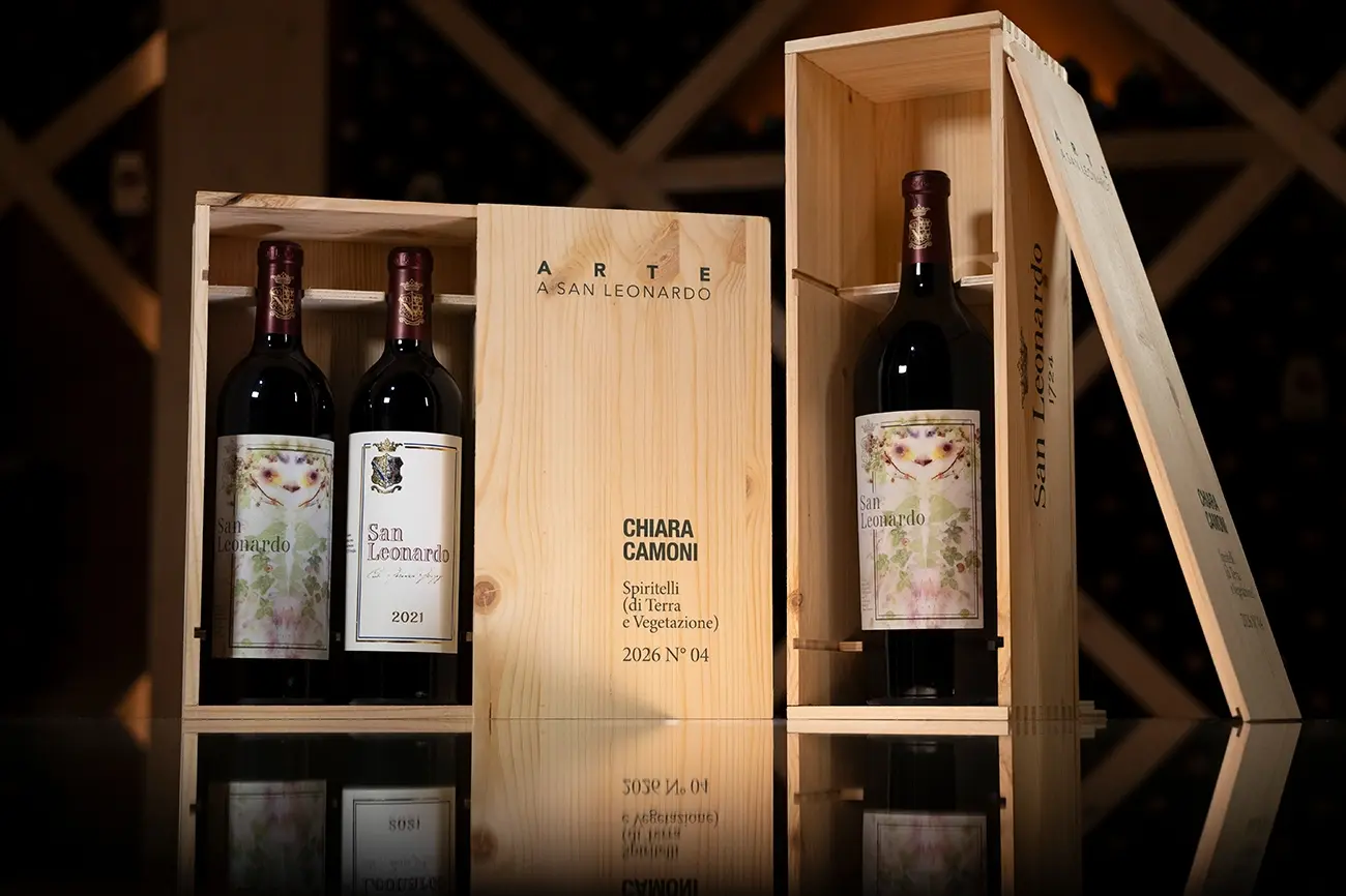 San Leonardo - Arte 2026