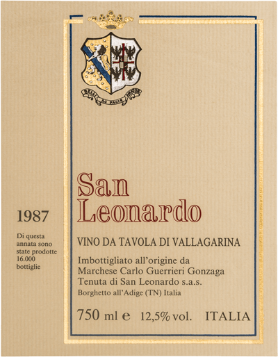 San Leonardo 1988