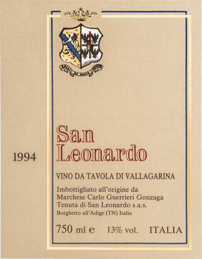 San Leonardo 1994