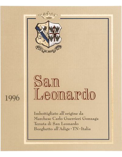 San Leonardo 1996