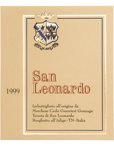 San Leonardo 1999