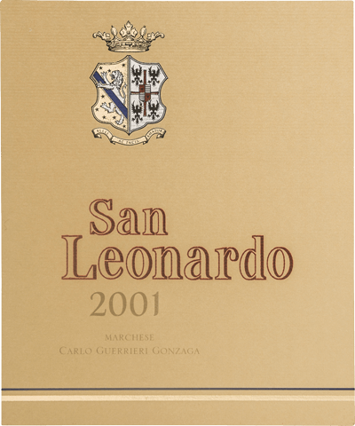 San Leonardo 2001