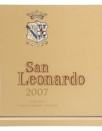 San Leonardo 2007