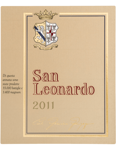 San Leonardo 2011