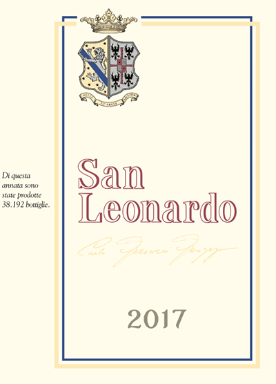 San Leonardo 2017