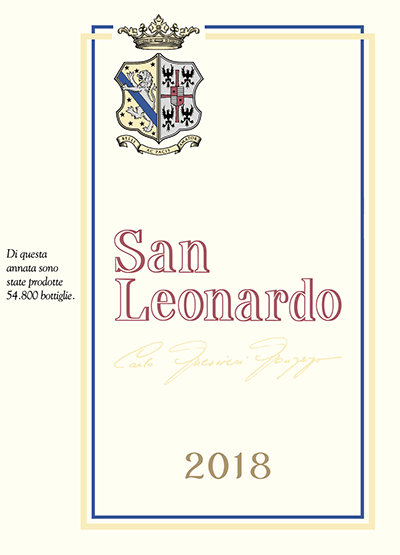 San Leonardo 2018