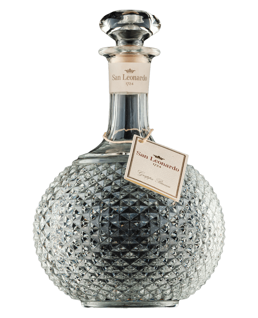 Scopri Grappa Bianca