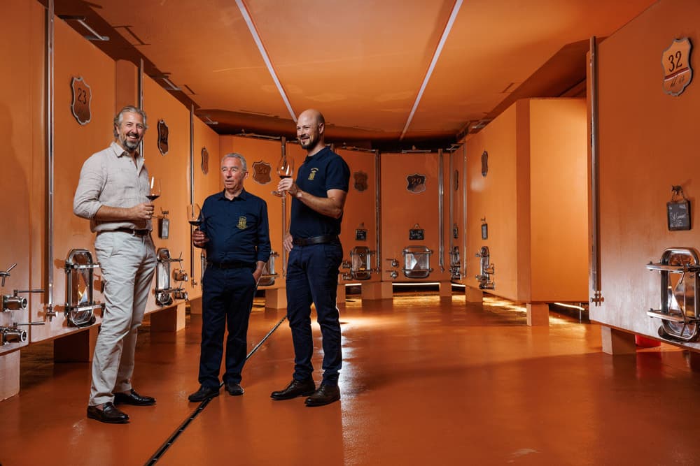 Cantina Privata Tenuta San Leonardo