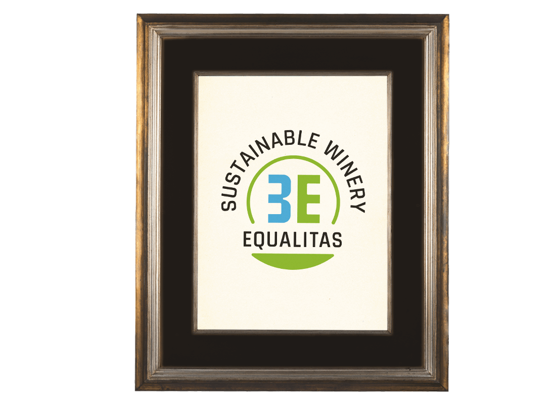 San Leonardo viene certificata azienda sostenibile da Equalitas
